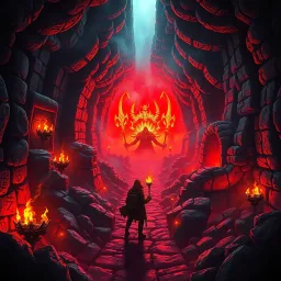 The Mad Bashist - Text-based game
