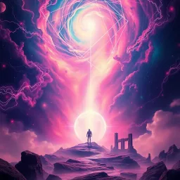 Cosmic Chaos: The EvTexture Adventure - Text-based game