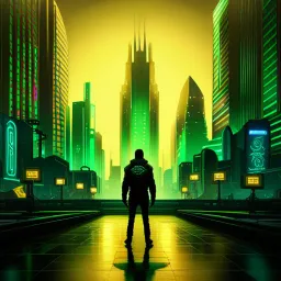 DreamHackers: Rise of the Code Titans - Text-based game