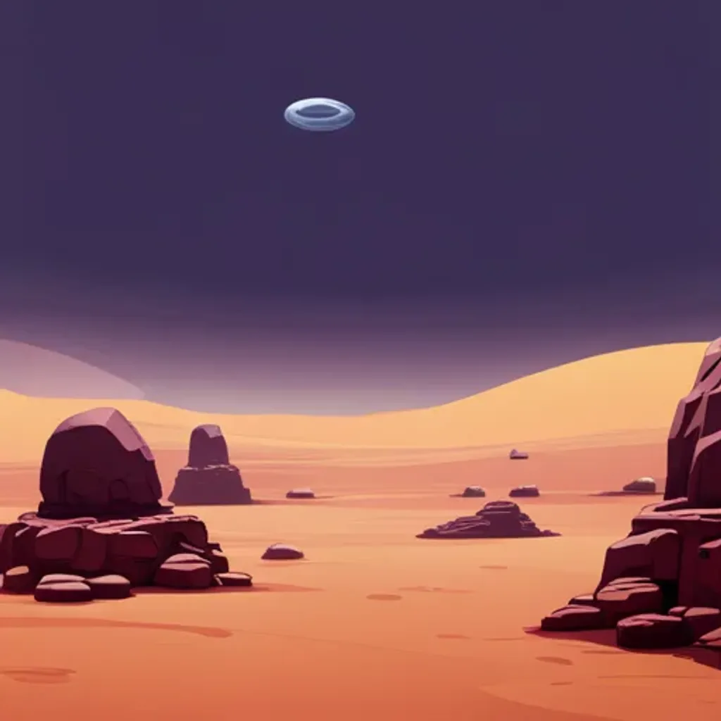 Martian Rover Rescue