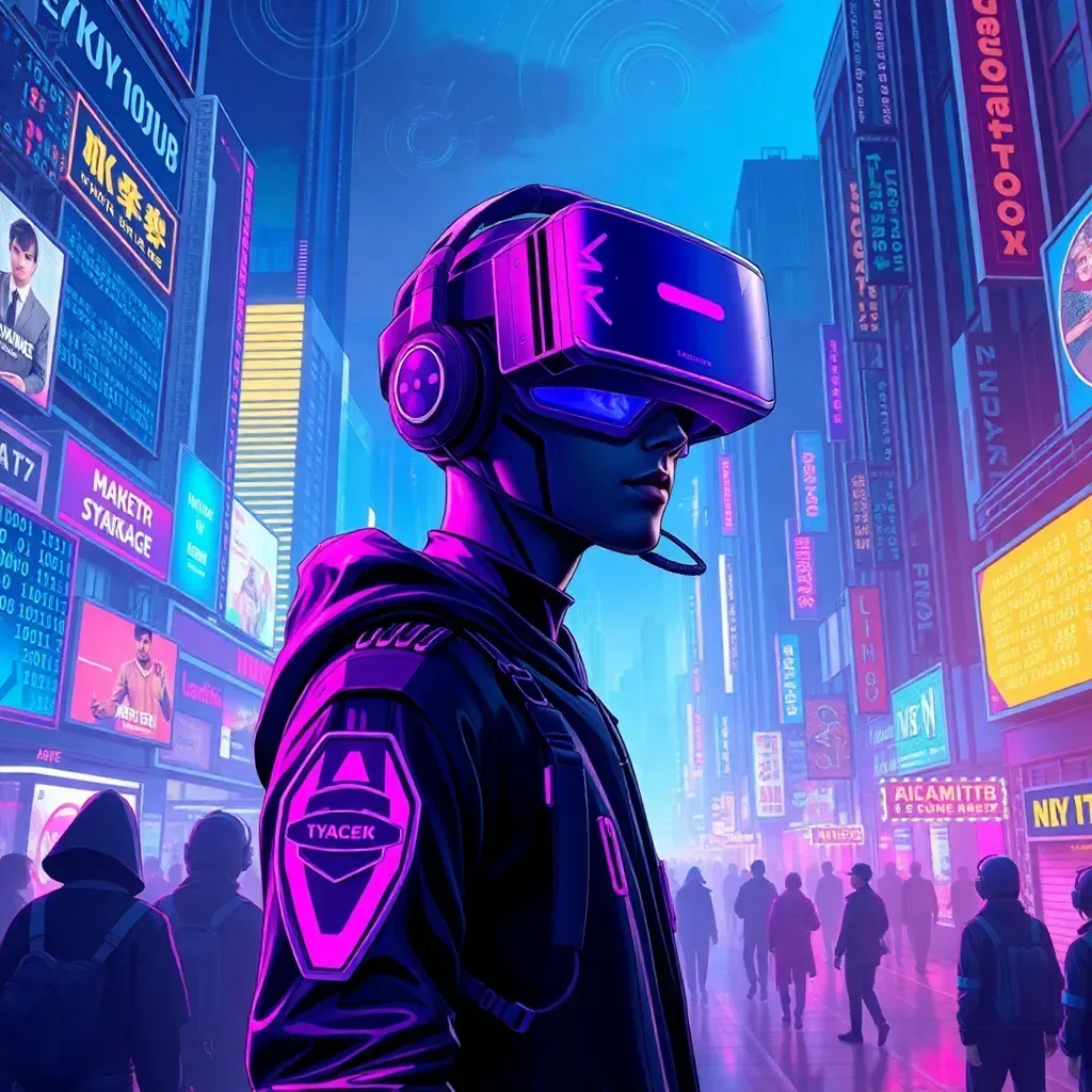 Anyma: Virtual Pursuit