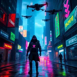 Cybernetic Catastrophe - Text-based game