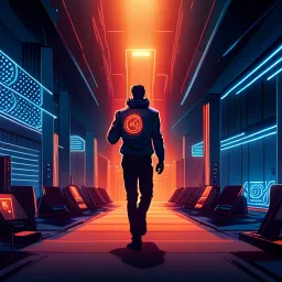 Cyber Strike: The Clock Incident - Text-based game