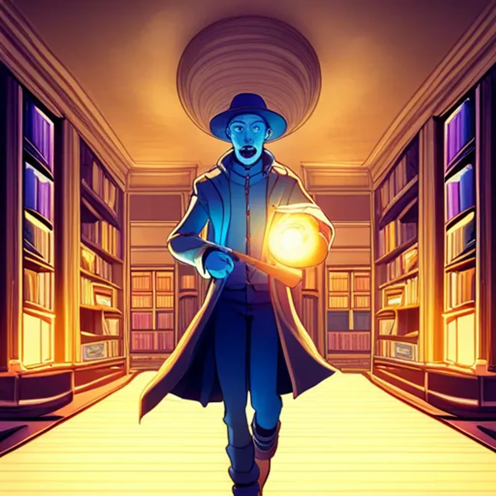 Inkpalm Chronicles: The Lost Library