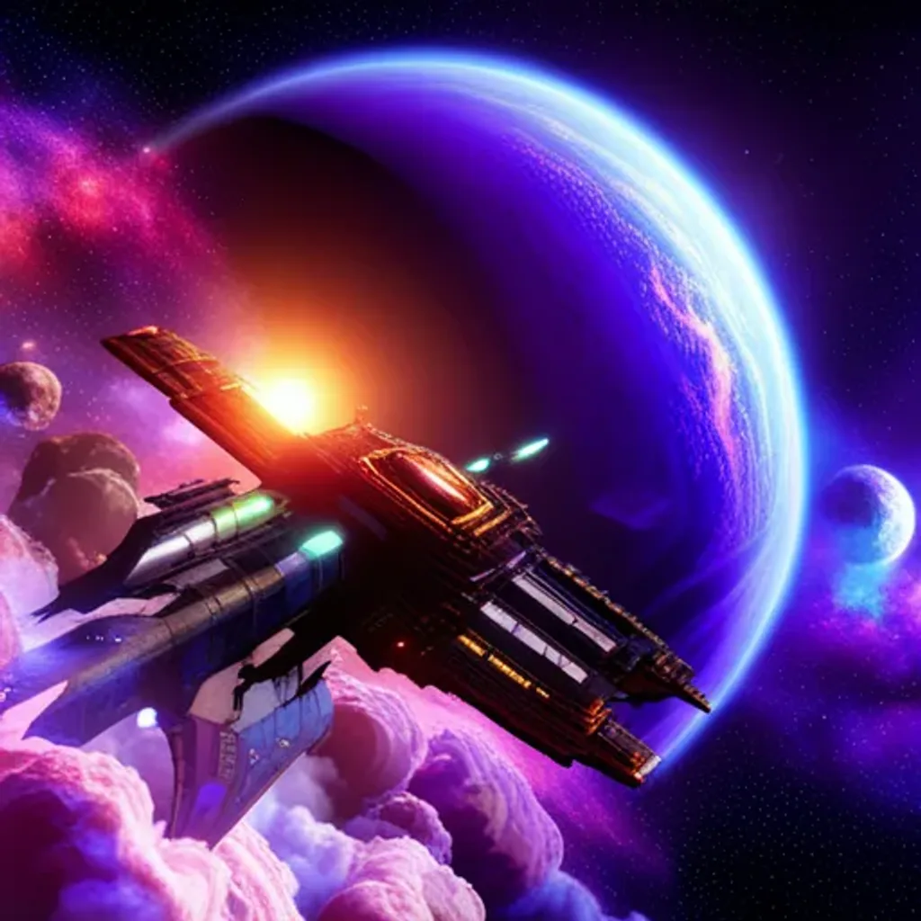 TurboPuffer: The Galactic Heist