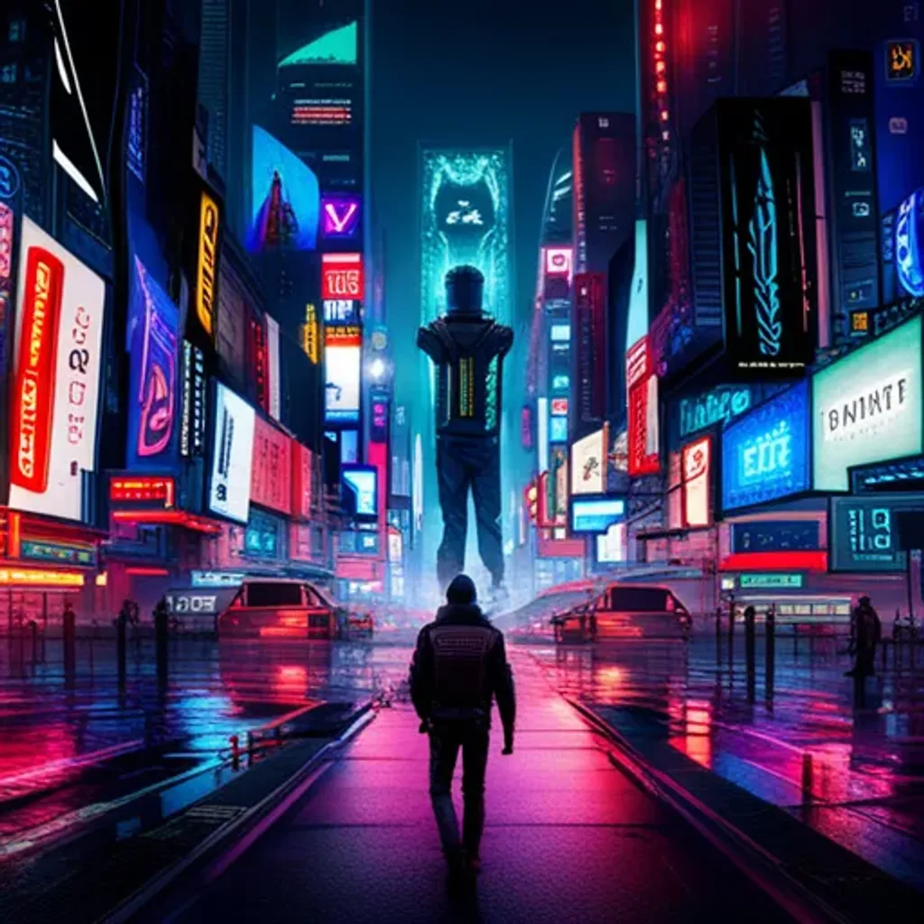 Cybernetic Chronicles: The AlphaFold Conspiracy