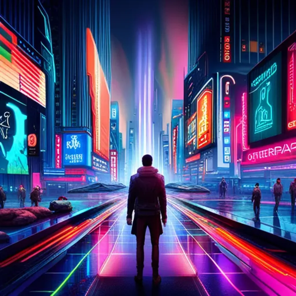 Cybernetic Rave