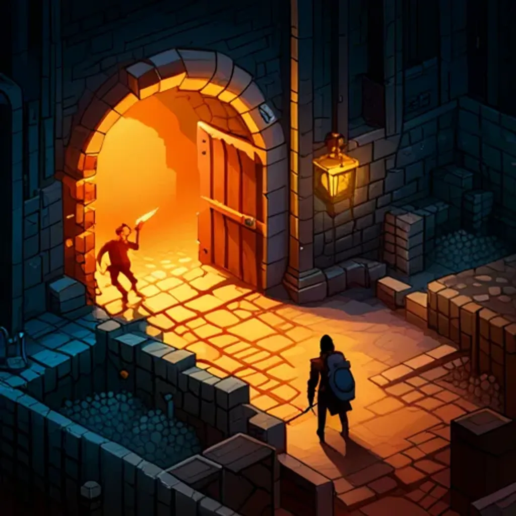 Dungeon Crawler: The Bash Chronicles
