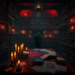 ScholarQuest - Text-based game