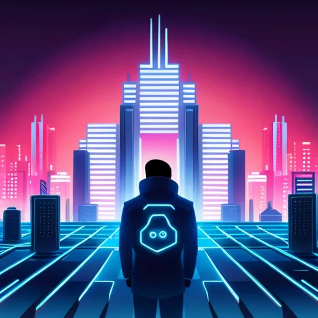 Cybernetic Crisis: Virtual Mayhem