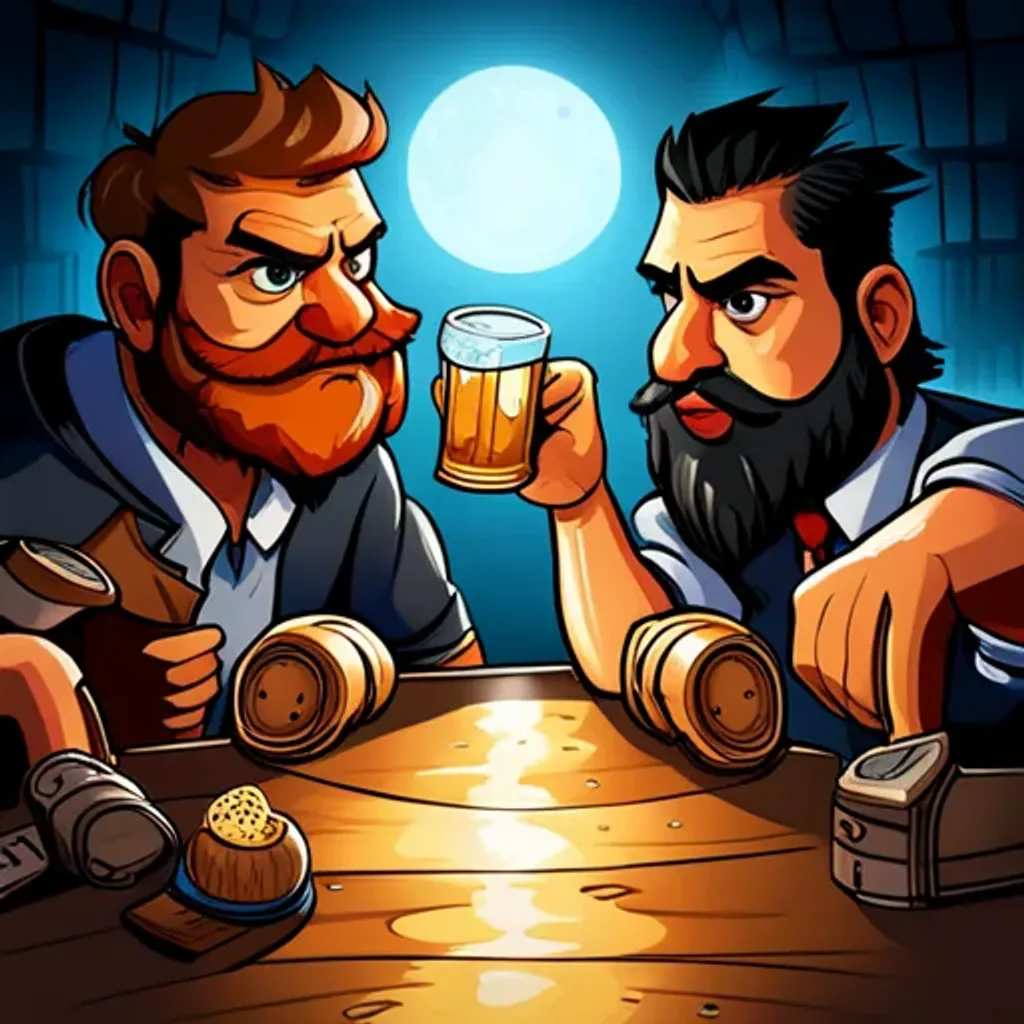 Brewmaster's Vendetta