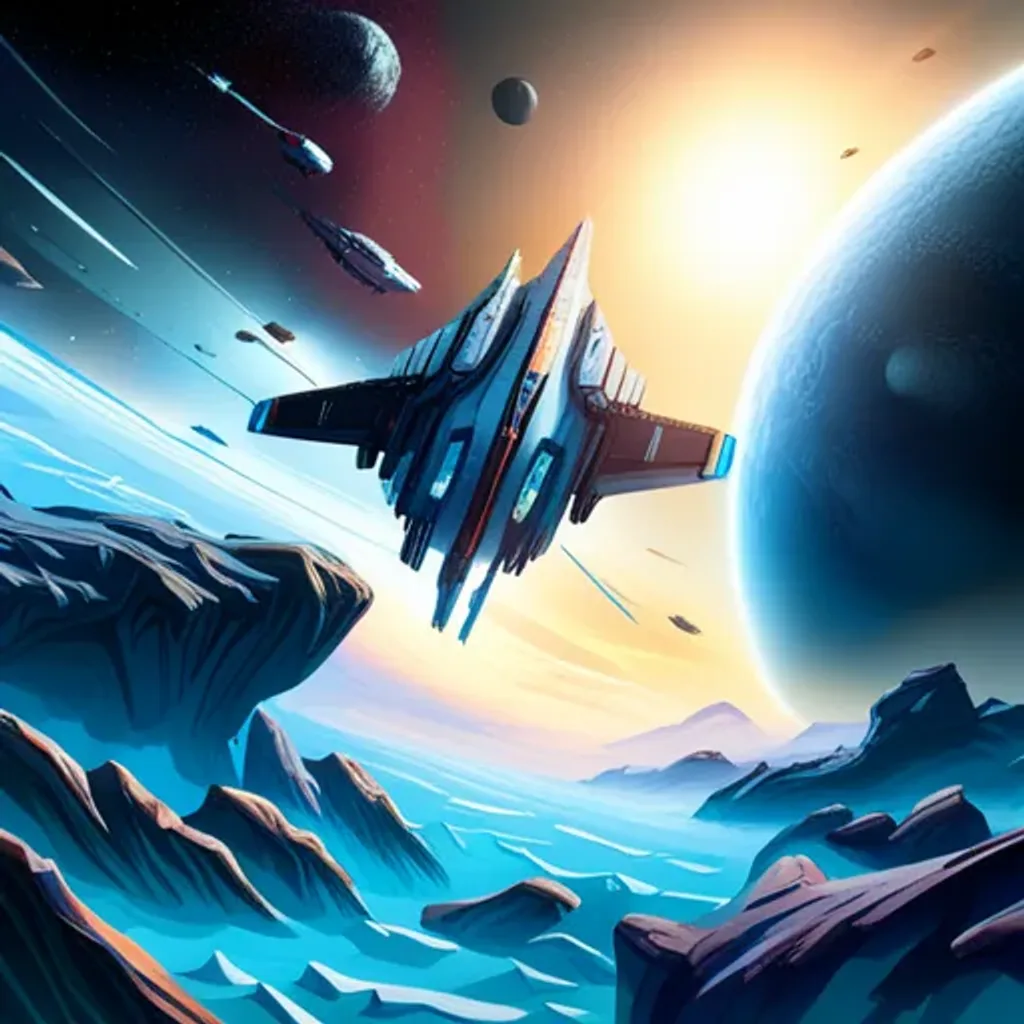 Galactic Guerrilla