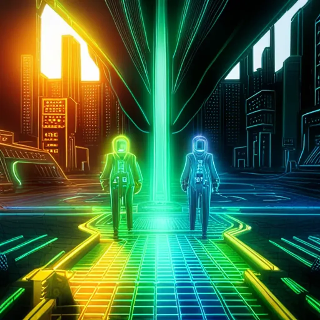 CyberSphere: The Virtual Haven
