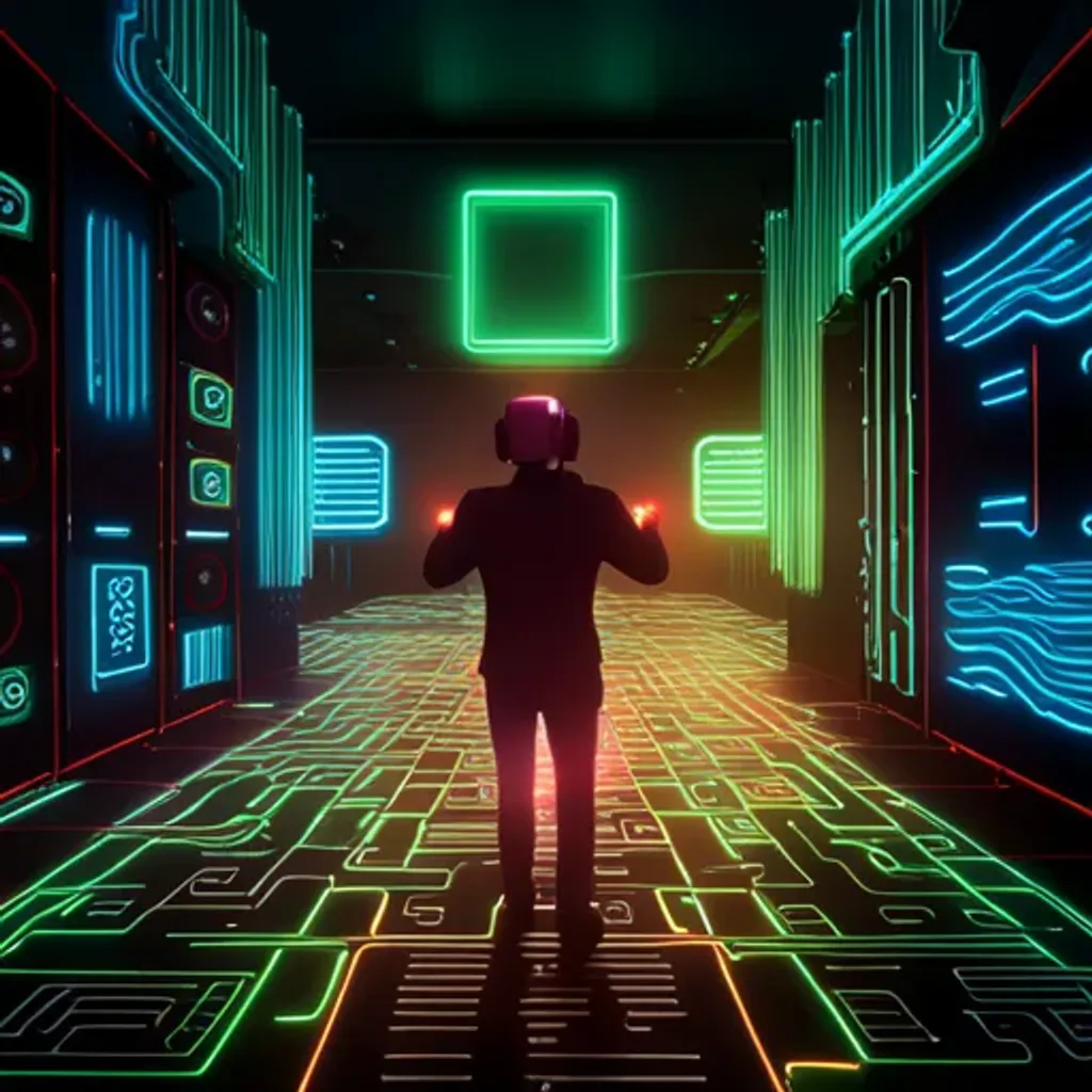 Byte Busters: Memory Mayhem