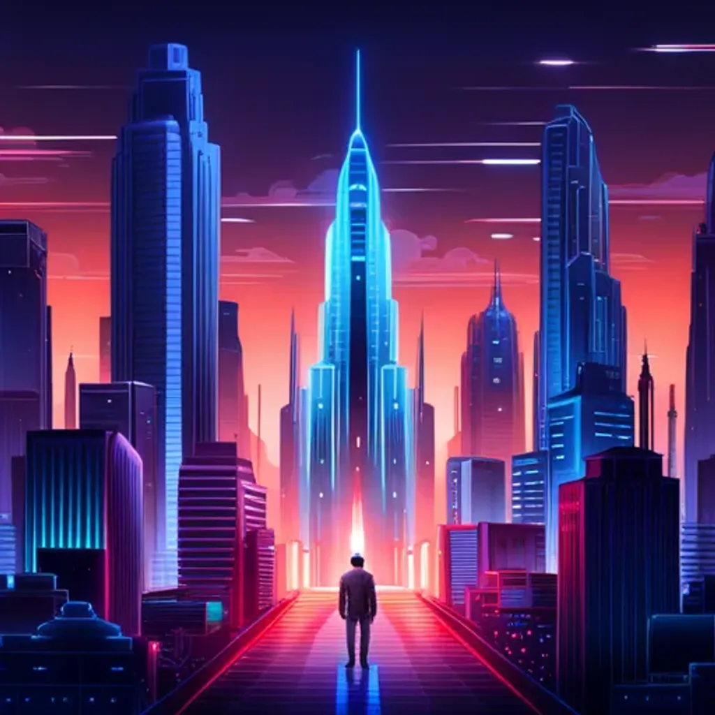 Cyber Stack Saga