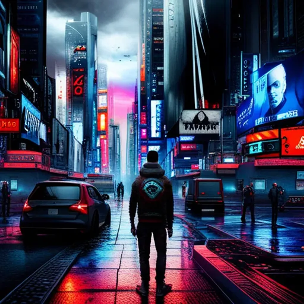 Virtual Vigilante