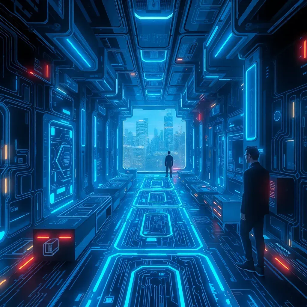 Lost in the Holographic Maze