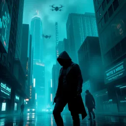 The Quantum Hacker - Text-based game