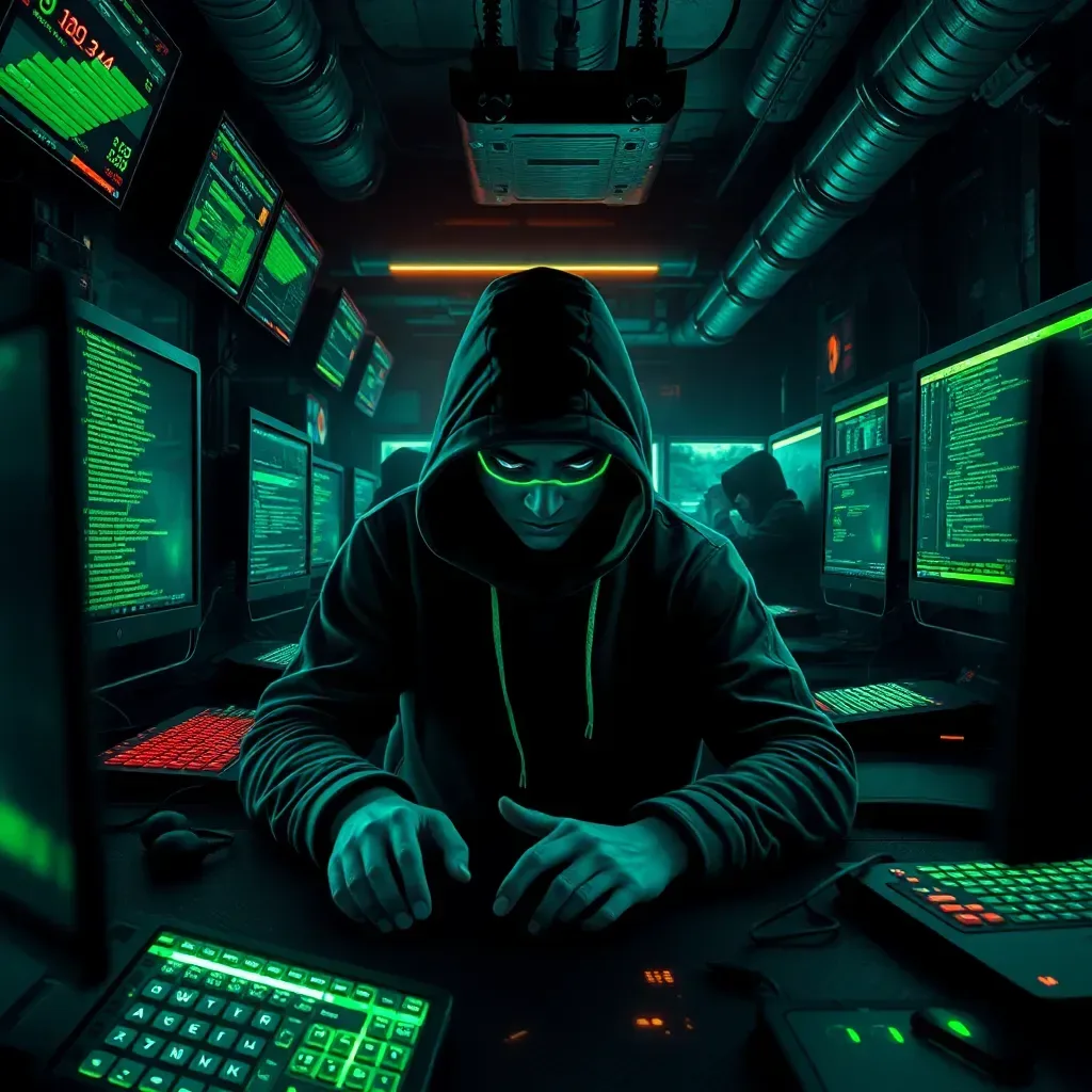 Byte Bandits