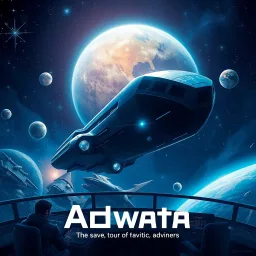 Adwaita: Swift Chronicles - Text-based game