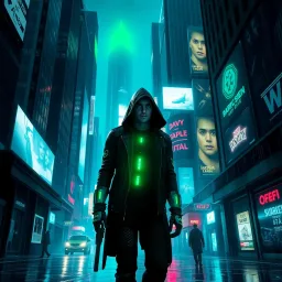 System Overload: A Cyberpunk Adventure - Text-based game