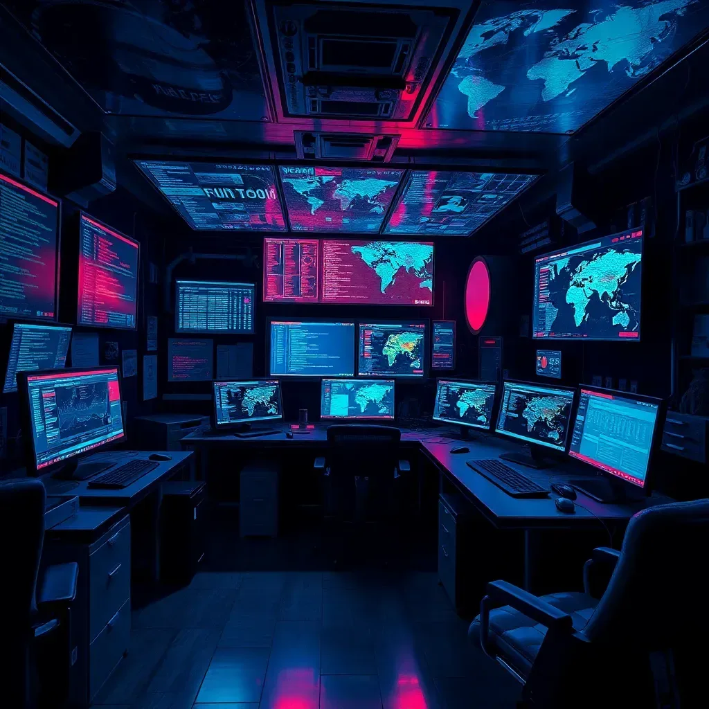 Digital Shadows: OSINT Pursuit