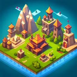 Knit Conquest - Text-based game
