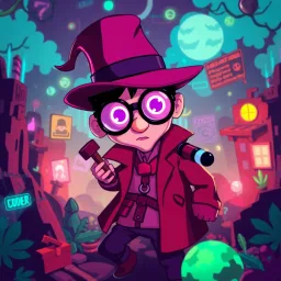 Pixelated Puzzler