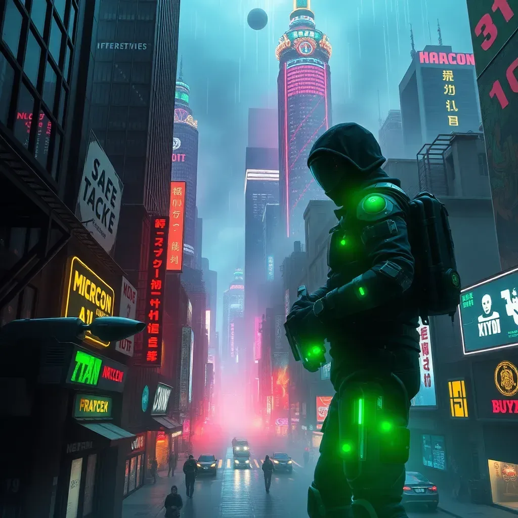 Data Heist: The Quantum Cache