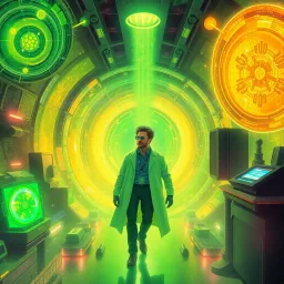 Quantum Quest - Text-based game