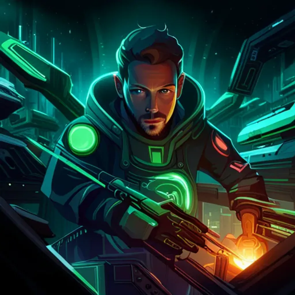 Cosmic Codebreaker