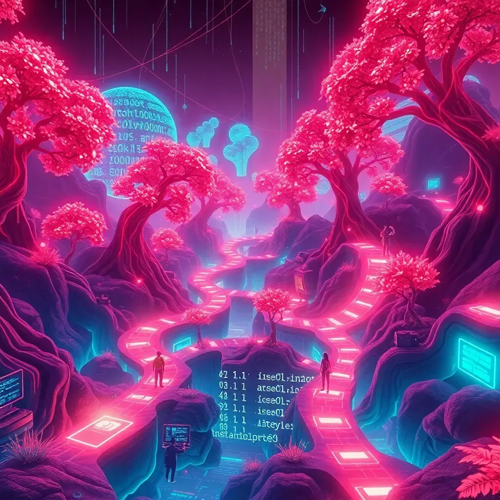 Code Quest: The Semantic Adventure