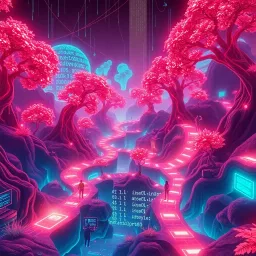 Code Quest: The Semantic Adventure - Text-based game