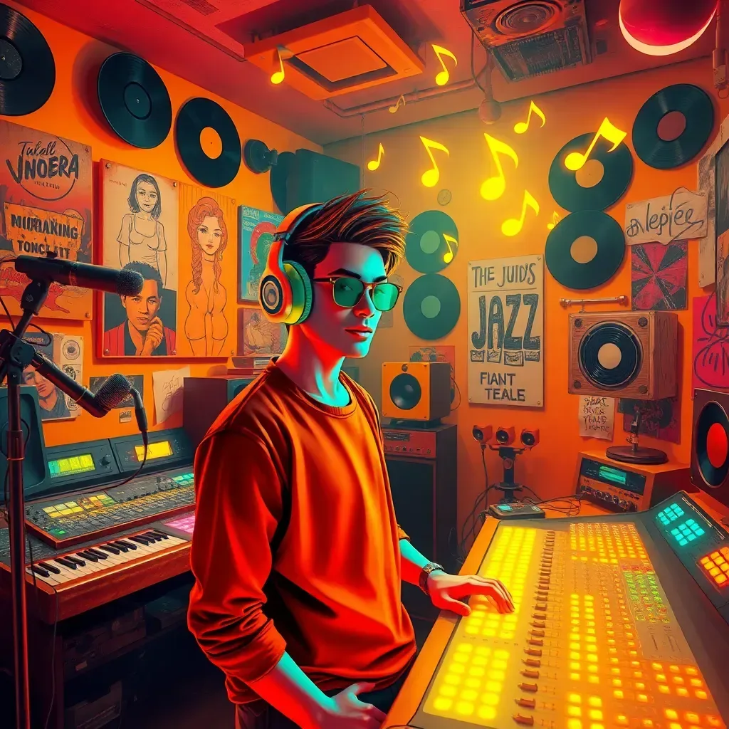 The Sound Wizard