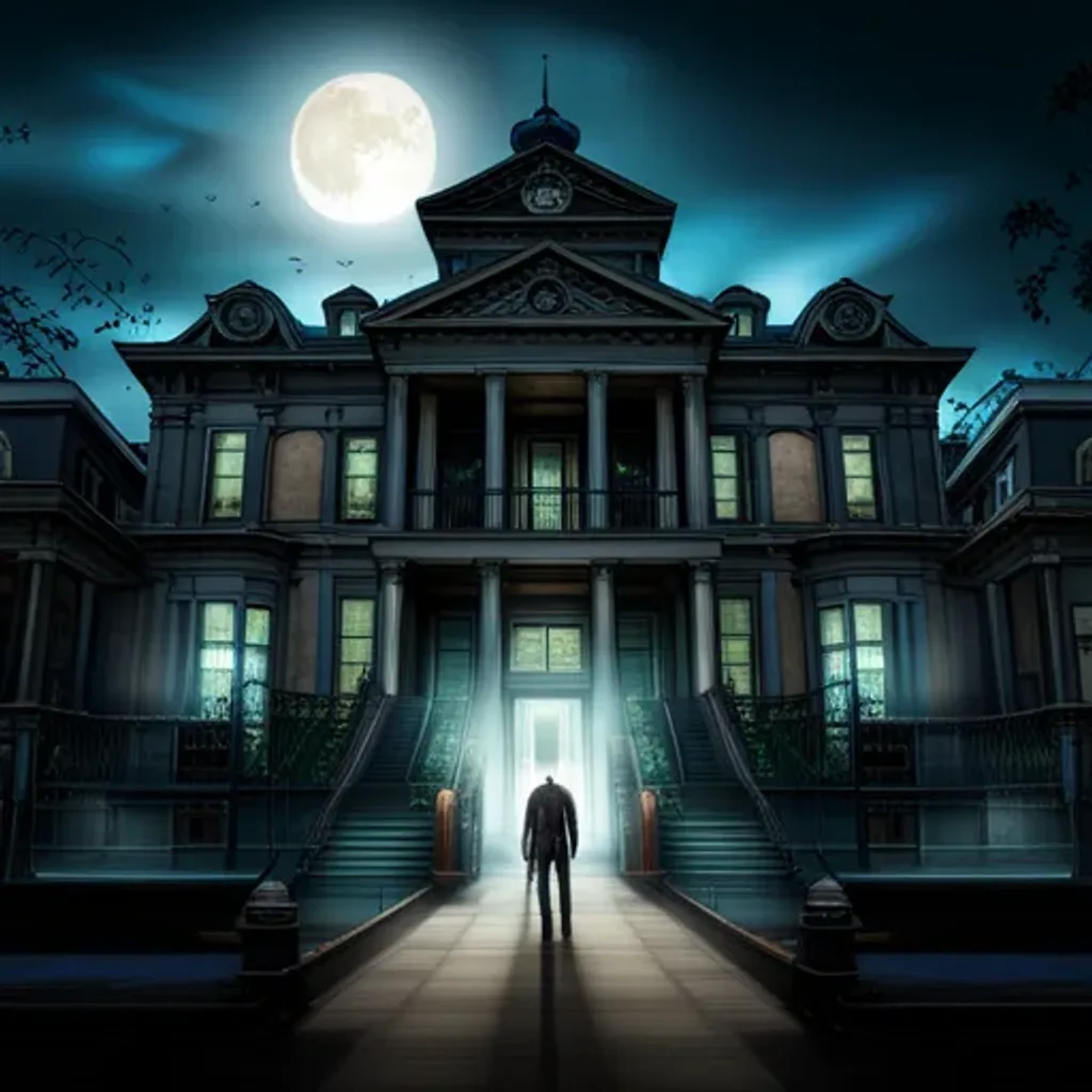 Moonstone Manor