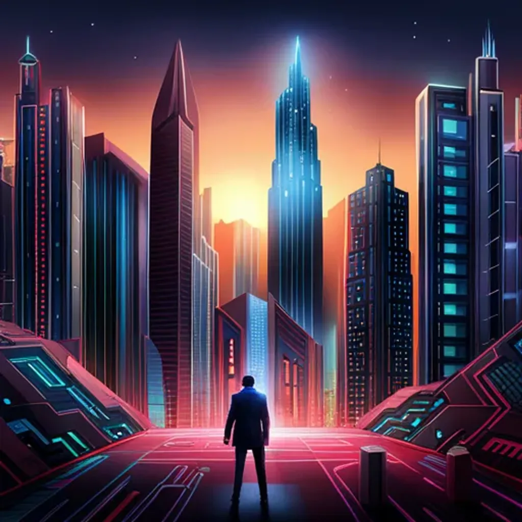 Cybernetic Chronicles