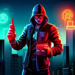 Cyber Infiltration: Operation Code Breaker - Text-based game