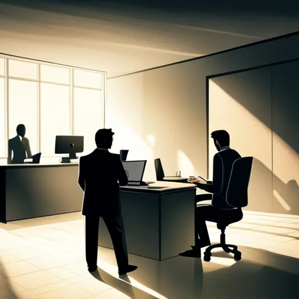 Work Chronicles: The Office Escape