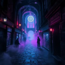 City of Shadows