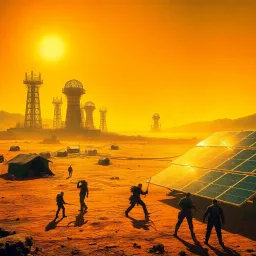 Solar Inferno
