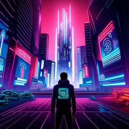 Cyber Infiltration: The Ladybird Protocol - Text-based game