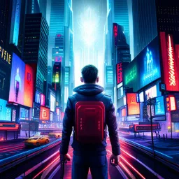 Cybernetic Code Clash - Text-based game