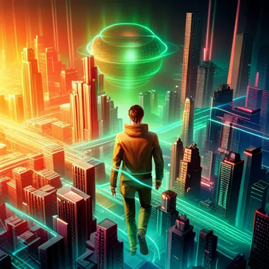 Code Warrior: The Battle Within