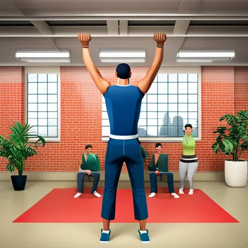 Stretch Master: Office Edition