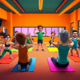 Stretchin' It Out - Text-based game
