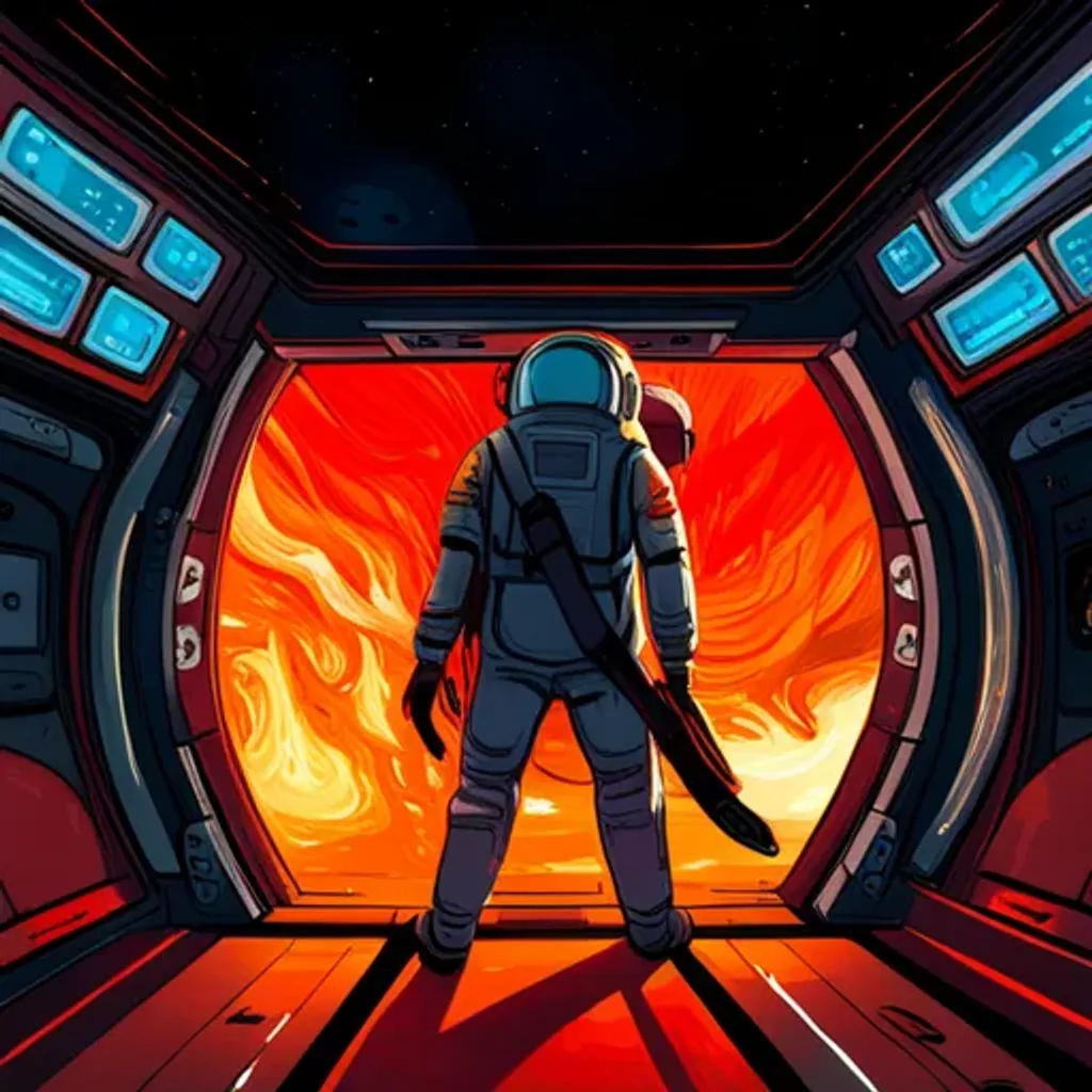 Starliner Meltdown