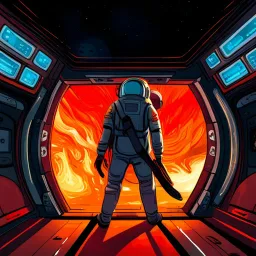Starliner Meltdown