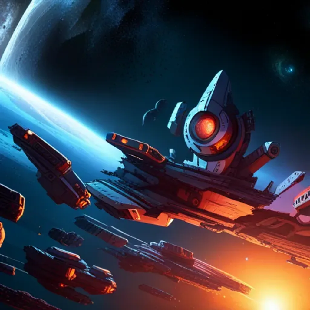 Galactic Salvage Squadron