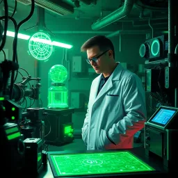 NanoLab Fury