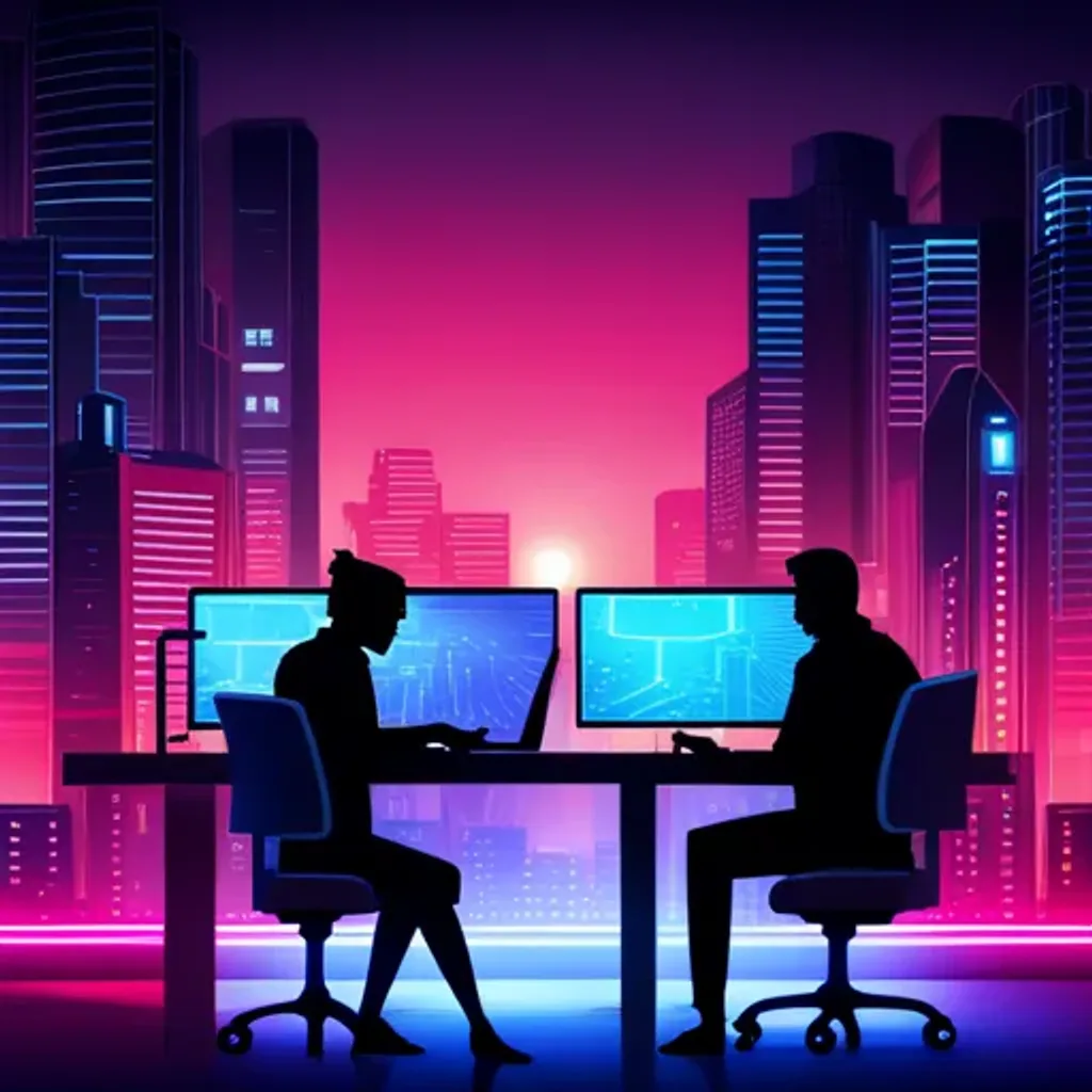 Lunch Break Hacker